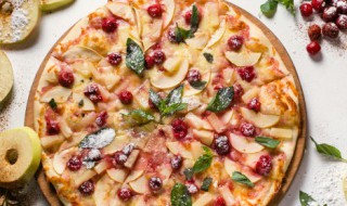 鲜虾披萨的做法 鲜虾披萨的做法大全