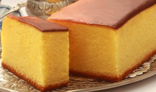 古早味蛋糕的做法 古早味蛋糕做法视频