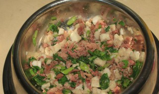 狗狗瘦肉饭怎么做 狗狗吃的瘦肉怎么煮