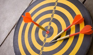 练习飞镖的技巧(用纸怎么做枪)