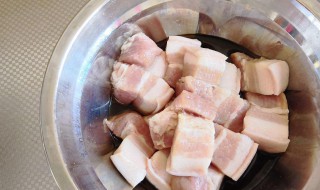 腌了的猪肉怎么做最好吃（腌了的猪肉怎么做最好吃又简单）