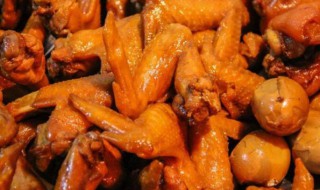 卤味的制作方法与配方 卤味的制作与秘方配制