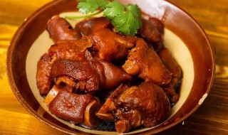 麻辣火锅猪脚怎么做 麻辣猪脚火锅的家常做法