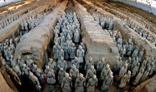 兵马俑景点介绍 秦始皇兵马俑景点介绍