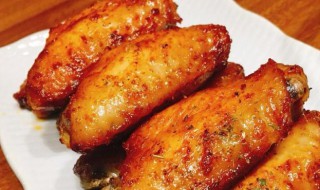 新奥尔良翅根的做法家庭版 新奥尔良烤翅根