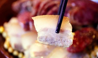 芥菜蒸扣肉 芥菜肉怎么蒸好吃