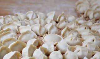 潮汕制作饺子的方法 潮汕制作饺子的方法和配料