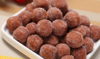 山楂雪丽球的做法（山楂雪丽球的做法窍门）
