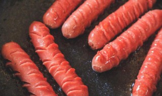 椒盐芋艿煎香肠（椒盐芋条的做法）