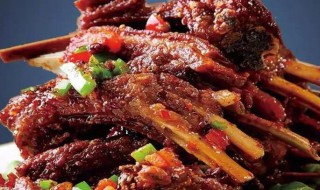 羊排要煎多久能熟 羊排要煎多久能熟