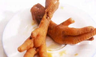 香卤鸡爪鸡蛋的做法（卤鸡爪卤鸡蛋怎么做）