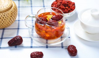 红枣功效（红枣功效与作用及禁忌有哪些?）