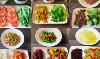 家常健康减肥食谱大全（家常健康减肥食谱大全图解）