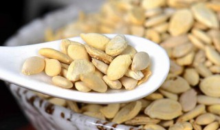 冬瓜籽配什么煮水喝 冬瓜籽可以煮水喝吗