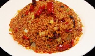 正宗怪噜饭的制作方法 怪噜饭怎么制作