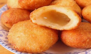 炸糖糕烫一斤面粉放多少水 炸糖糕烫一斤面粉放多少水合适