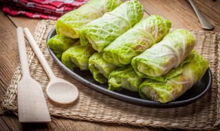 麻酱白菜正宗做法 麻酱拌白菜