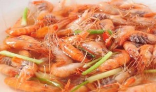 炸河虾用面粉还是淀粉好 炸河虾用面粉还是淀粉