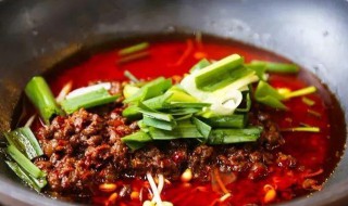 贵州豆豉火锅怎么做（贵州豆豉火锅怎么做 放什么菜）