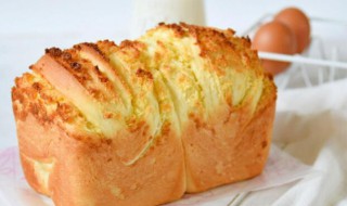 奶味吐司的做法 奶味吐司的做法和配方