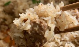 酒米煮饭有什么好处 酒米怎么煮饭