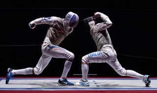 会击剑的好处（击剑 好处）