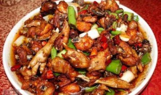 辫子鸡的做法和配方（辩子鸡怎么做才好吃）