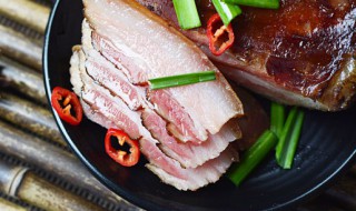 葱汁酱肉怎么做 葱汁酱肉怎么做好吃