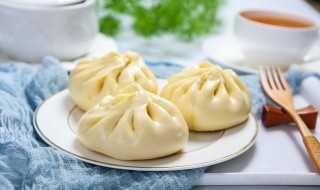 竹笋馅儿包子怎么做 竹笋包子馅怎么调窍门