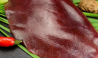 吃黑猪肝的好处 吃黑猪肝的好处与功效