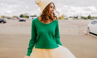 锥形身材穿衣搭配技巧 锥形身材穿衣搭配技巧视频