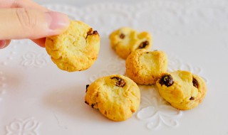 如何制作奶香提子酥(如何制作奶香提子酥视频)