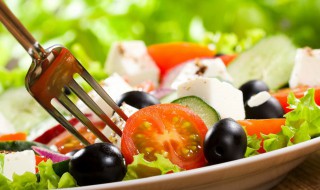 果蔬沙拉的做法 果蔬沙拉的做法视频教程