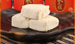 状元糕制作方法 状元糕的制作过程
