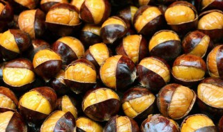 家庭炒板栗的简易方法（家庭炒板栗的简易方法窍门）