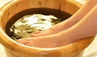 醋泡脚的功效与作用(醋泡脚的功效与作用和危害)