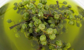 自制花椒油做法步骤 自制花椒油做法步骤