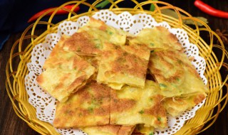 成都锅魁的制作方法（成都小吃锅魁制作）