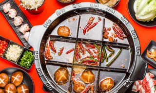 火锅底料的制作方法（清汤火锅底料的制作方法）