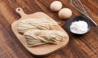 荞麦挂面怎么做好吃 荞麦面怎么做才好吃