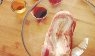 豆筋棍烧肉做法（豆筋棍烧肉做法视频）