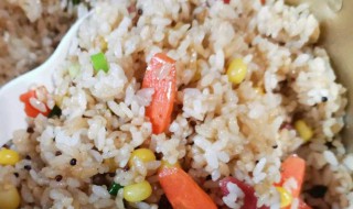 猪油拌饭做法（酱油猪油拌饭的做法）