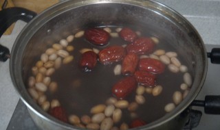 花生桂圆红枣汤做法 花生桂圆红枣汤做法窍门