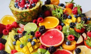 凉性食物大全有哪些 凉性食物大全有哪些水果