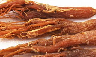 红参功效 红参功效作用与主治