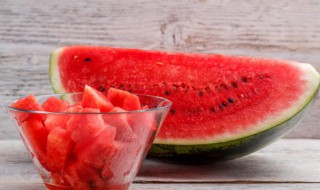 常见的凉性水果有哪些 常见的凉性水果有哪些图片