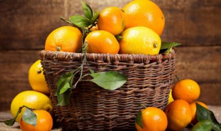 橘子不能与哪些一起吃（橘子不能和哪些一起吃）