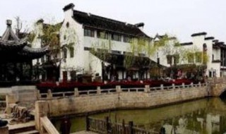 梅里古镇在哪里（无锡梅里古镇在哪里）