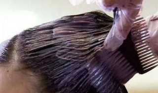 染发和焗发的区别是什么（染发与焗发的区别）