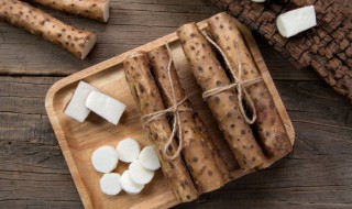 桂花蜜汁山药的制作方法（桂花蜜汁山药的做法窍门）